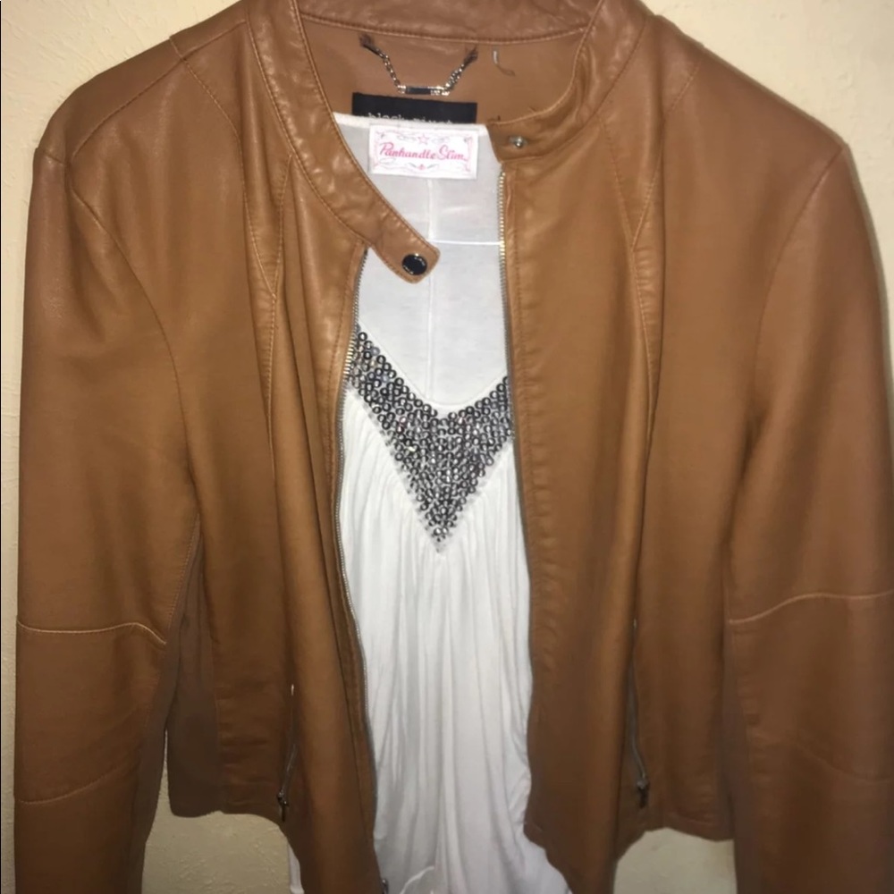 Rivet Junior Jacket